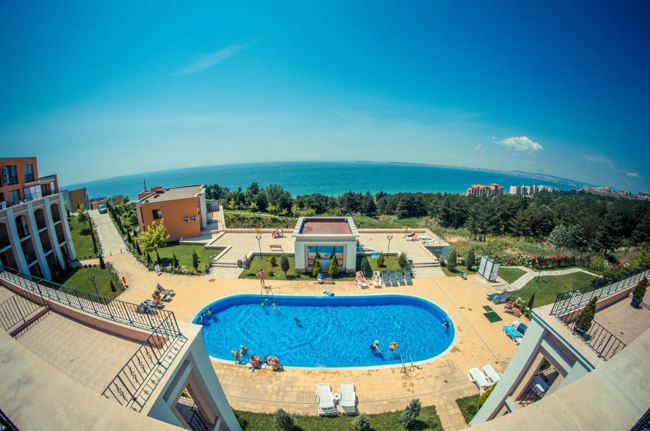 Grand Resort - Imperial Crown Fort Club - Prestige Apartments Elenite Exterior foto