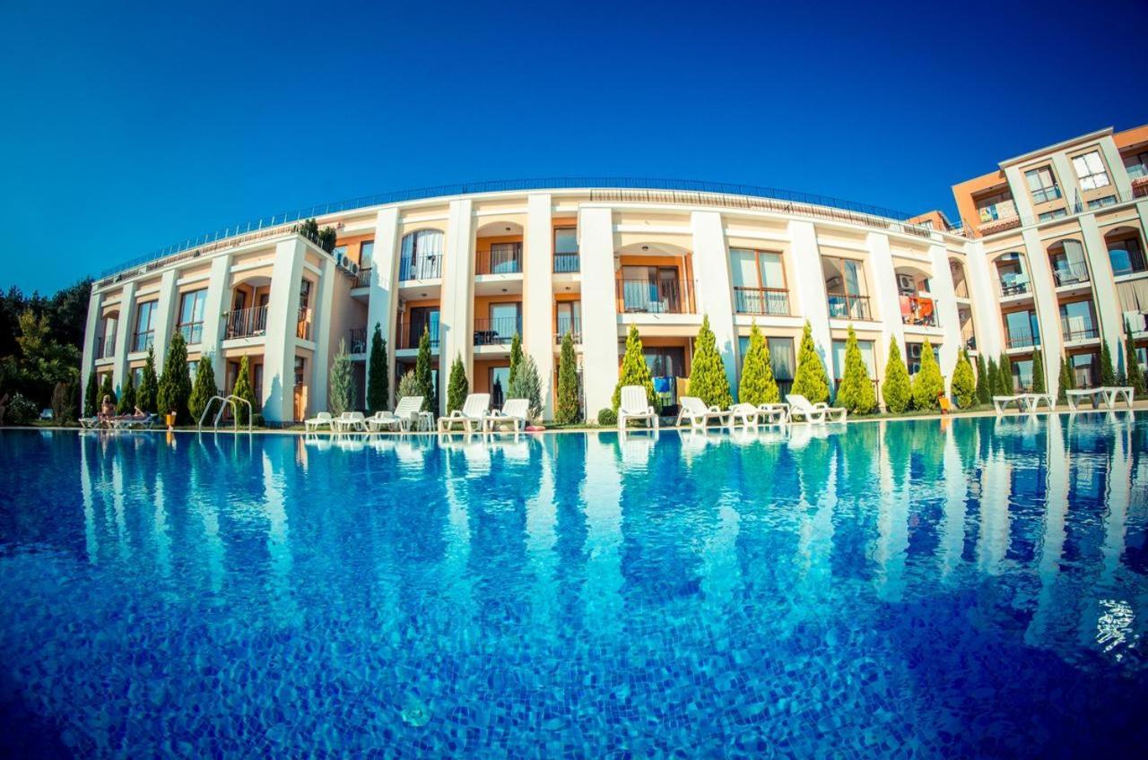 Grand Resort - Imperial Crown Fort Club - Prestige Apartments Elenite Exterior foto