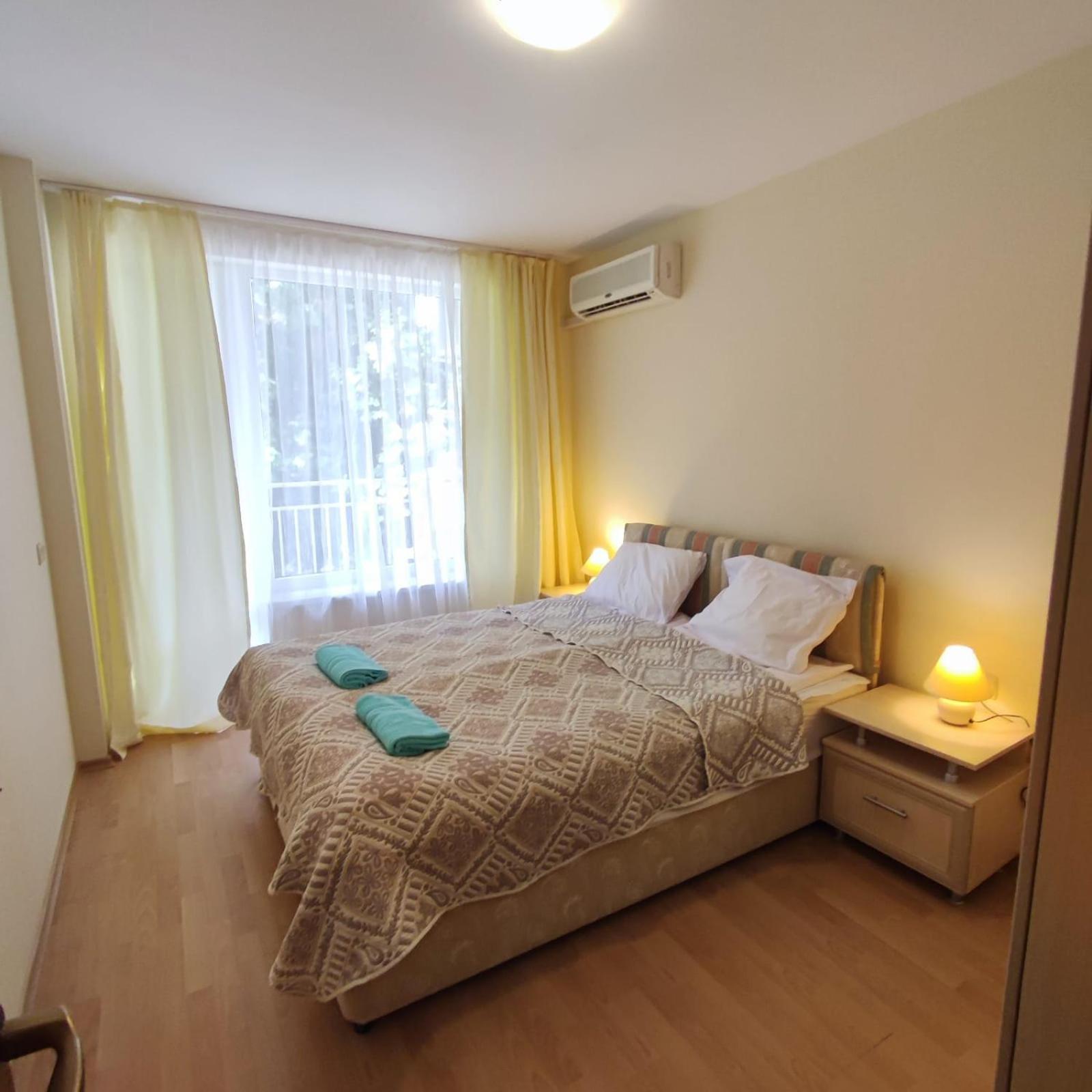 Grand Resort - Imperial Crown Fort Club - Prestige Apartments Elenite Habitación foto
