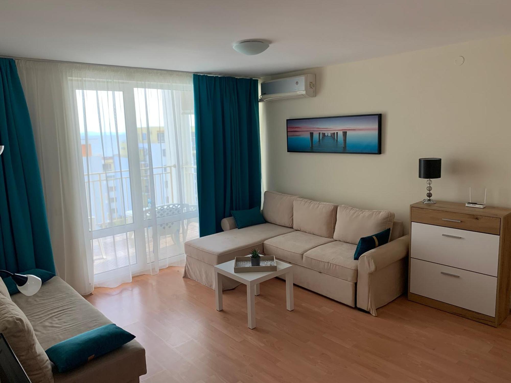 Grand Resort - Imperial Crown Fort Club - Prestige Apartments Elenite Habitación foto