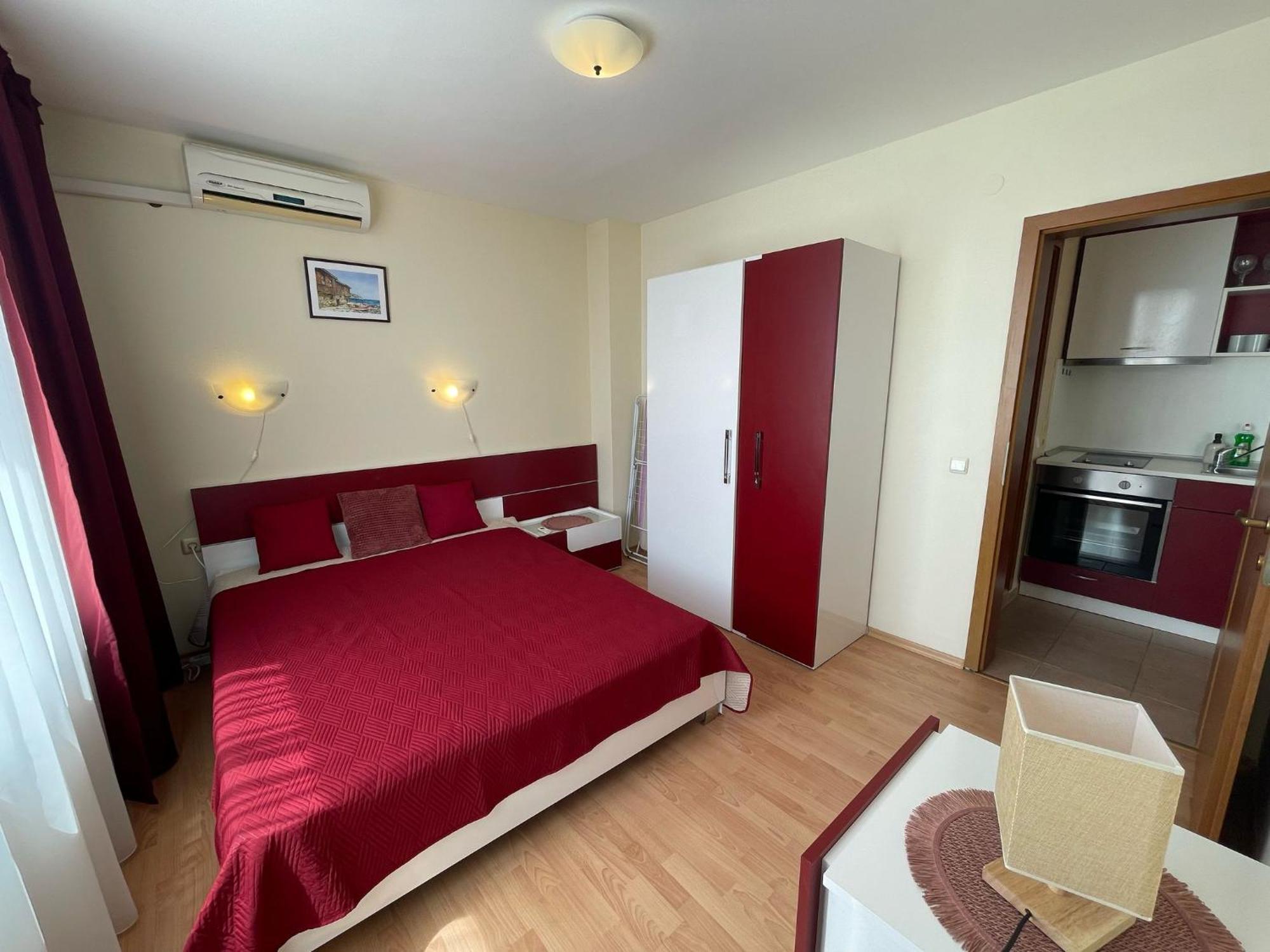 Grand Resort - Imperial Crown Fort Club - Prestige Apartments Elenite Habitación foto