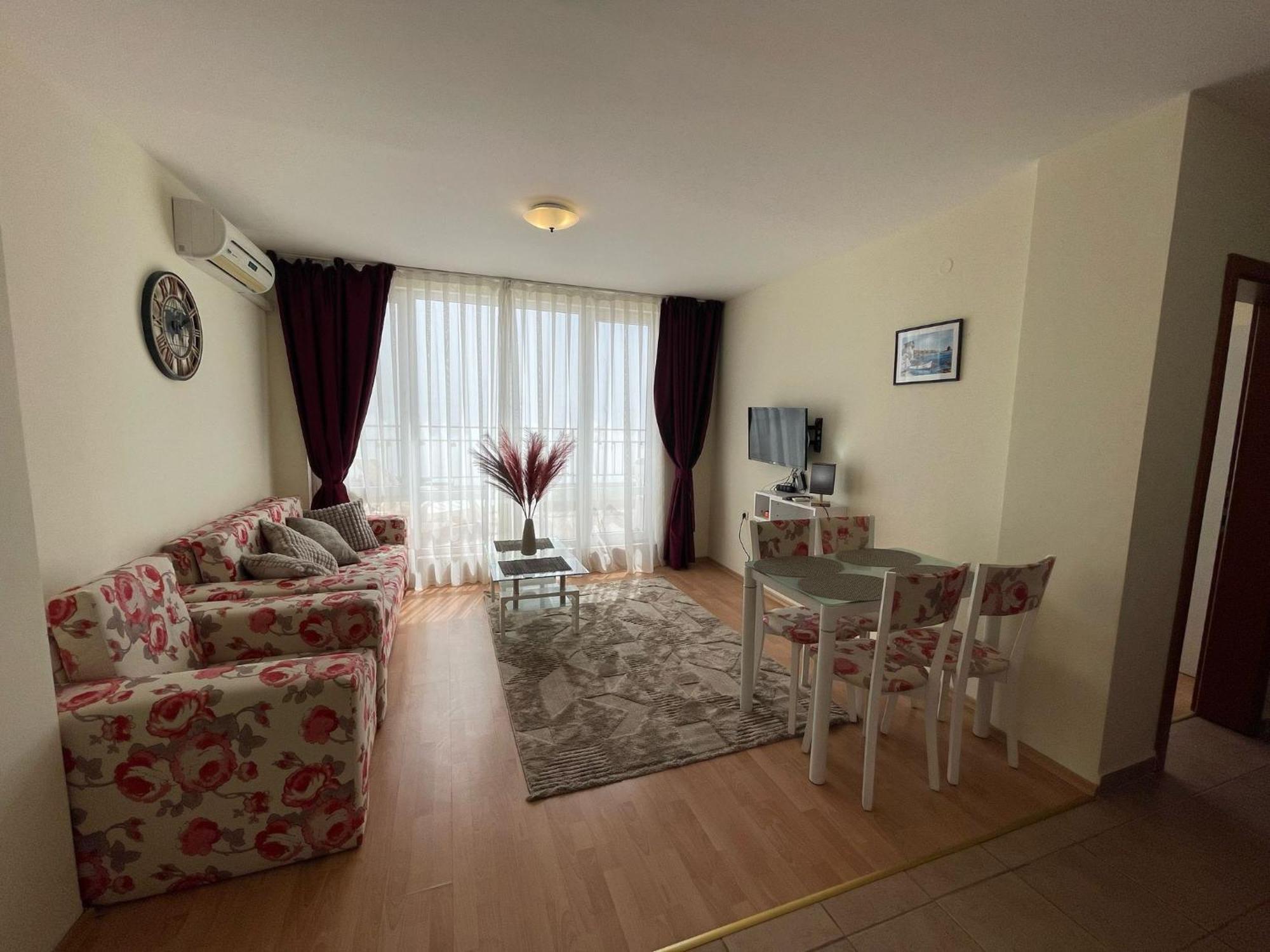 Grand Resort - Imperial Crown Fort Club - Prestige Apartments Elenite Habitación foto
