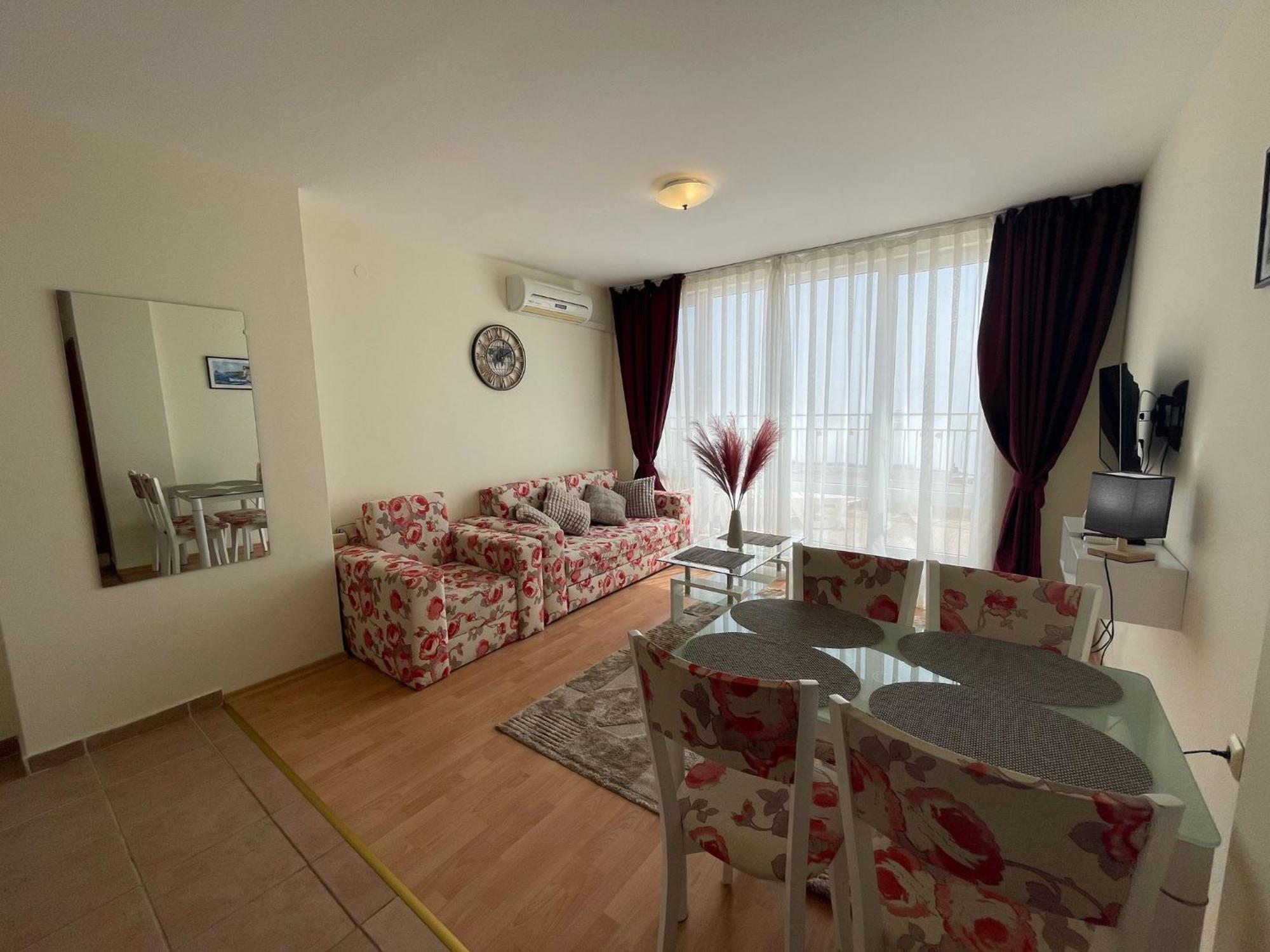 Grand Resort - Imperial Crown Fort Club - Prestige Apartments Elenite Habitación foto