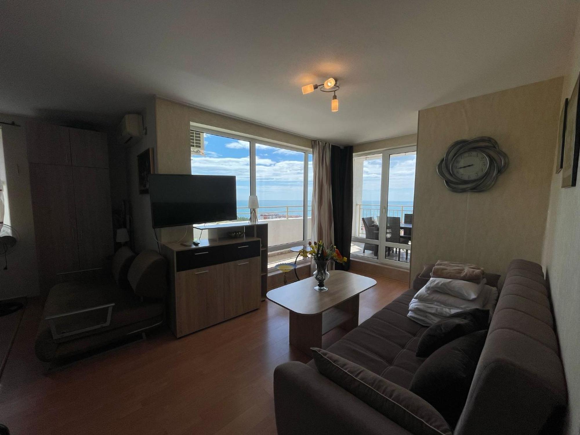 Grand Resort - Imperial Crown Fort Club - Prestige Apartments Elenite Habitación foto